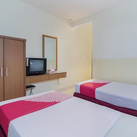 Capital O Galaxy Inn Bandung Dış mekan fotoğraf