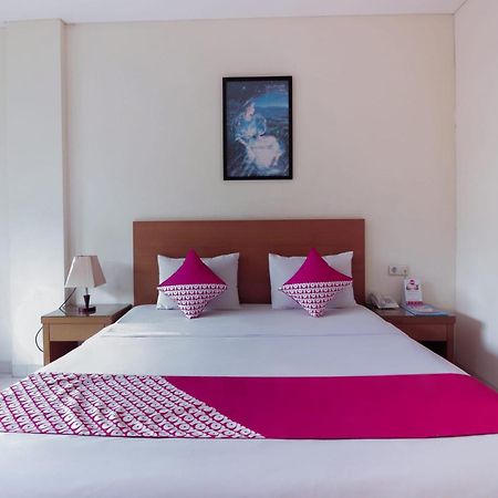 Capital O Galaxy Inn Bandung Dış mekan fotoğraf