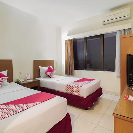 Capital O Galaxy Inn Bandung Dış mekan fotoğraf