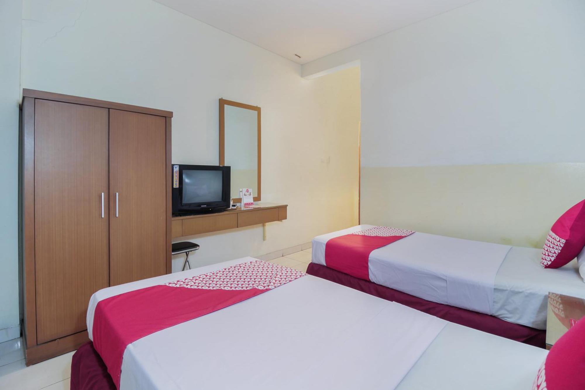 Capital O Galaxy Inn Bandung Dış mekan fotoğraf