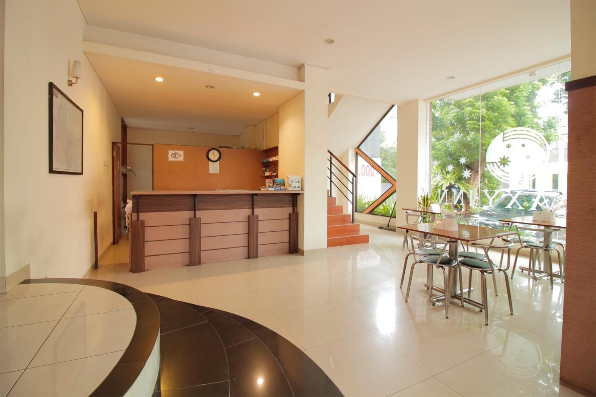 Capital O Galaxy Inn Bandung Dış mekan fotoğraf