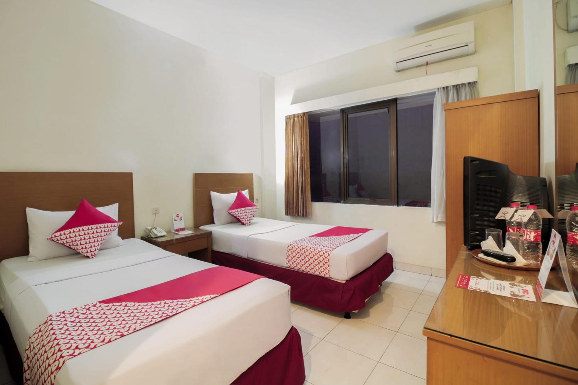 Capital O Galaxy Inn Bandung Dış mekan fotoğraf