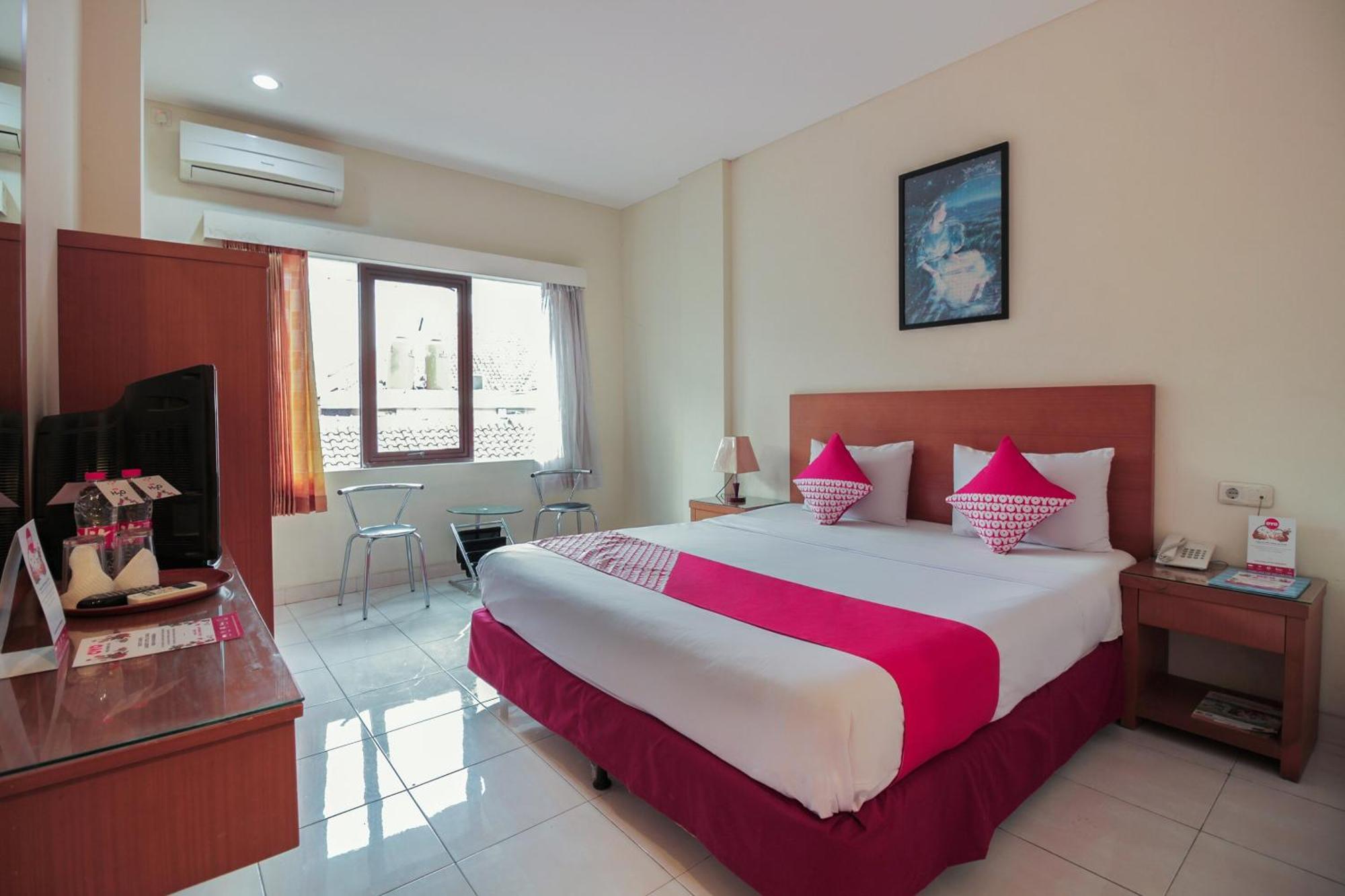 Capital O Galaxy Inn Bandung Dış mekan fotoğraf