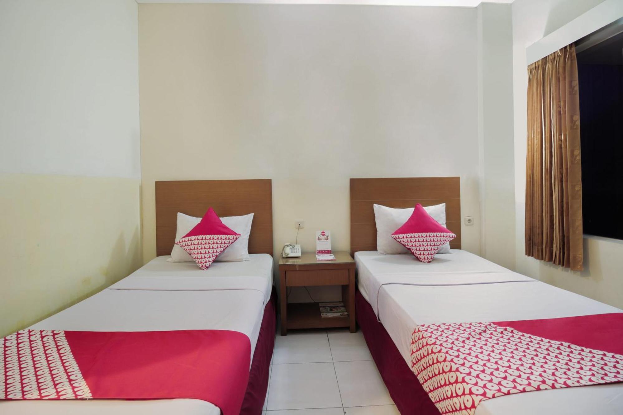 Capital O Galaxy Inn Bandung Dış mekan fotoğraf