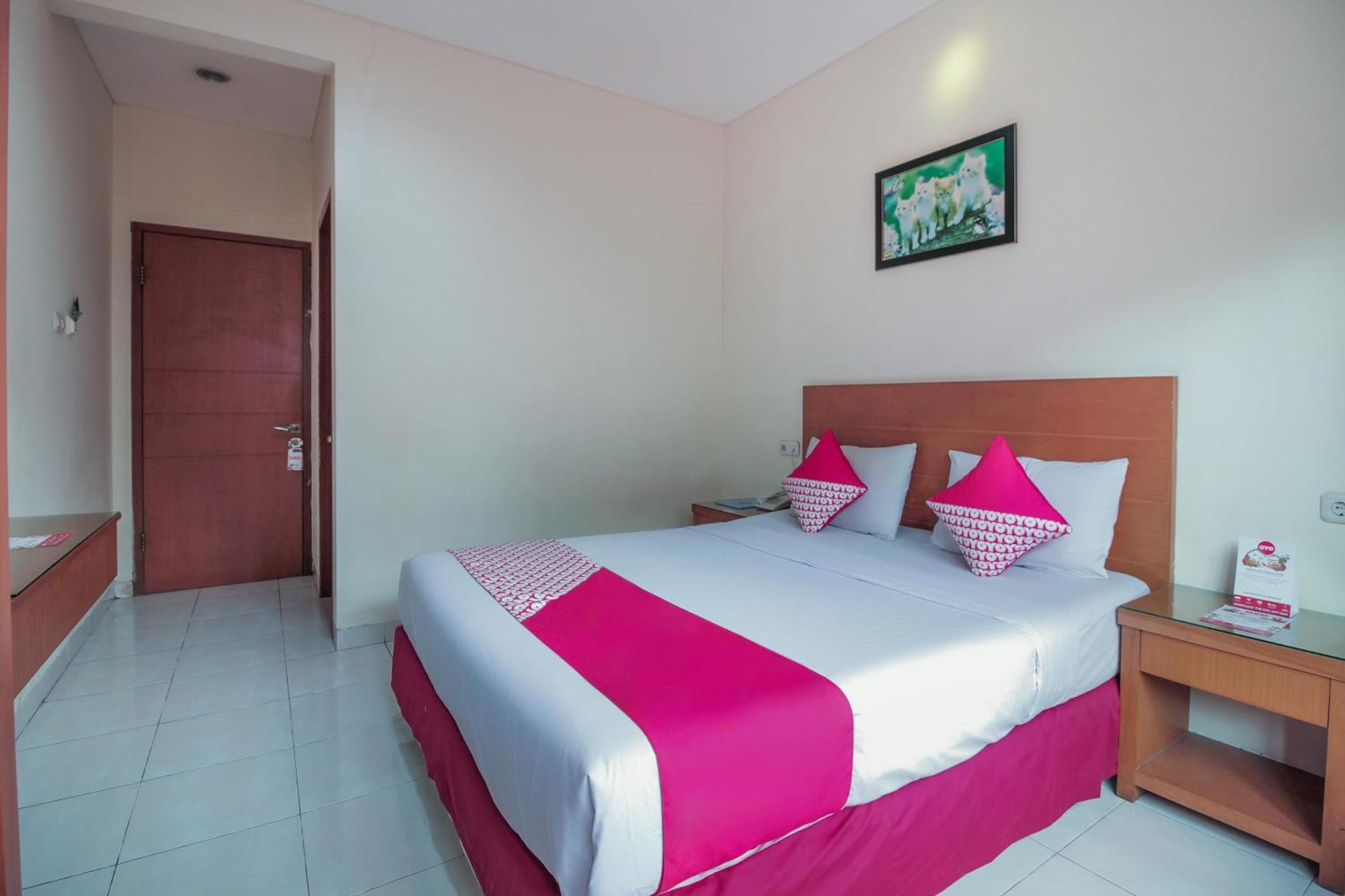 Capital O Galaxy Inn Bandung Dış mekan fotoğraf