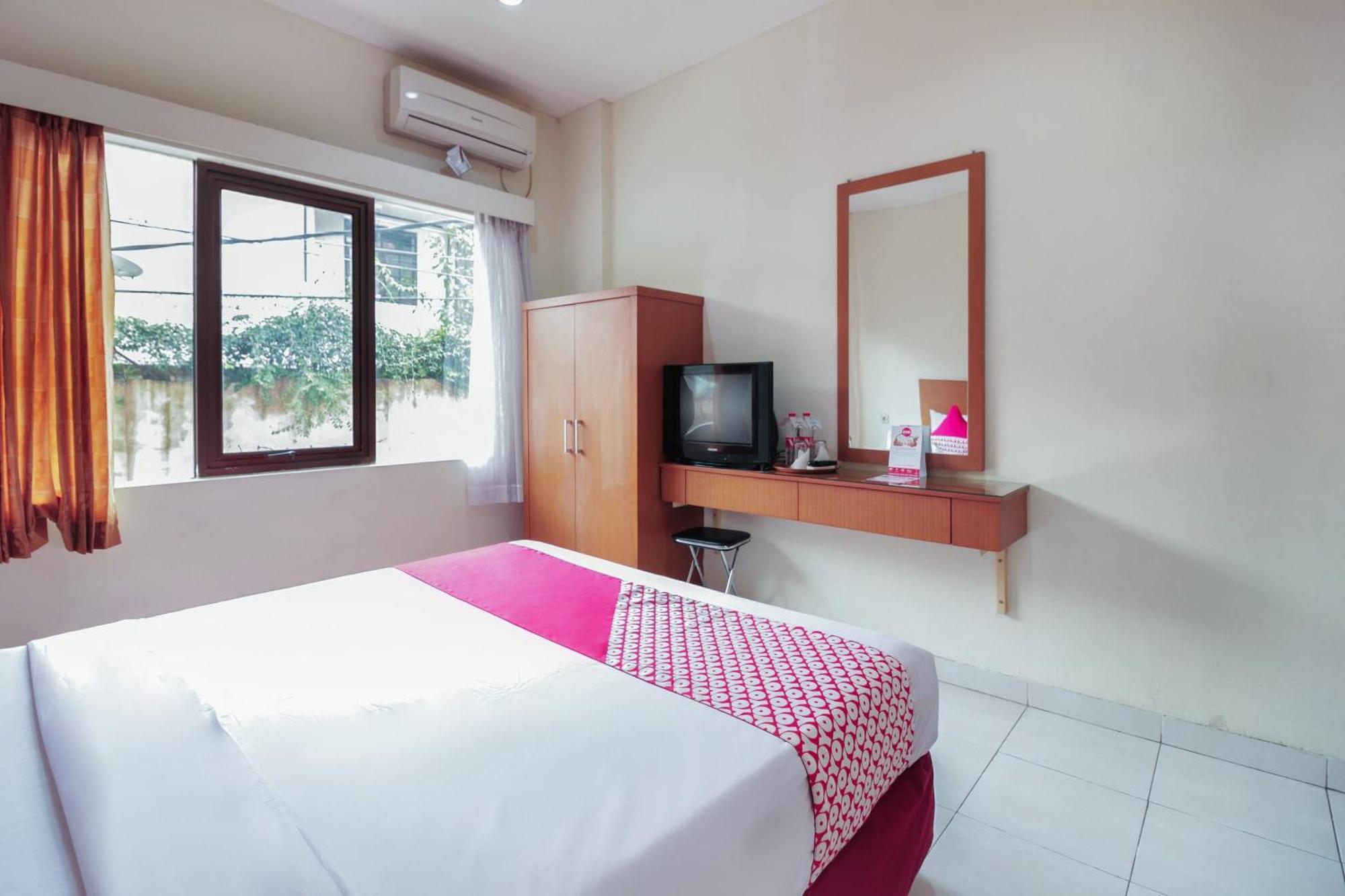 Capital O Galaxy Inn Bandung Dış mekan fotoğraf