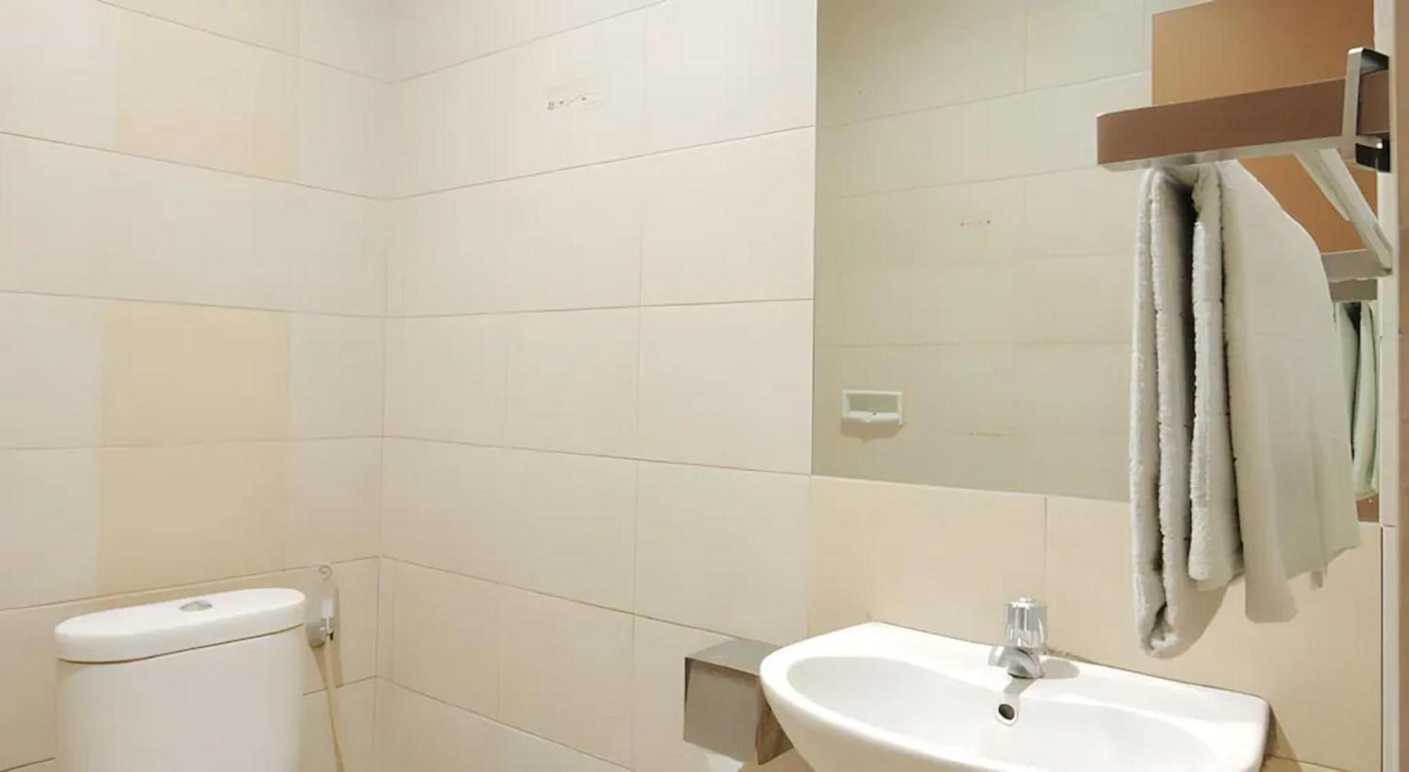 Capital O Galaxy Inn Bandung Dış mekan fotoğraf