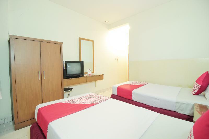 Capital O Galaxy Inn Bandung Dış mekan fotoğraf